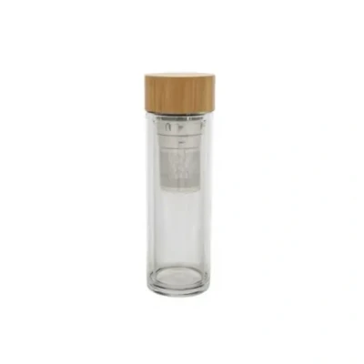 Afbeelding van Cosy&amp;Trendy Borosilicate waterfles met filter 50 cl