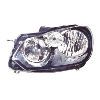 Afbeelding van ALKAR 2741137 Koplampen Links H15, PSY24W, W5W, H7 Met daglicht VOLKSWAGEN: Golf 6, 6 Cabrio