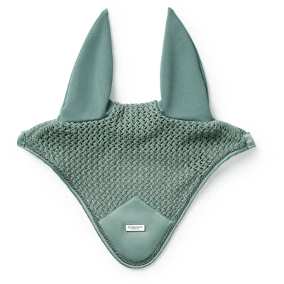 Afbeelding van Equestrian Stockholm Oornetje Modern Mint Green