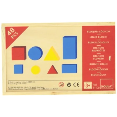 Image de Blocs logiques 1 Goula