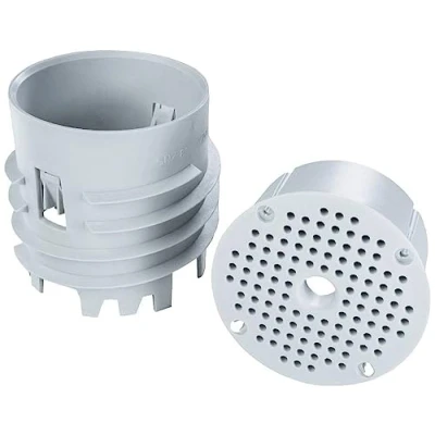 Afbeelding van KOPOS MDFZ 80_KB Montageplaat (Ø x l) 73 mm 80 1 set(s)