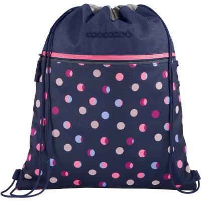 Afbeelding van Gymtas Coocazoo Reflective Moons reflecterend zakje