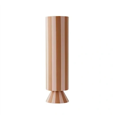 Image de OYOY Living Design Toppu Vase High Caramel