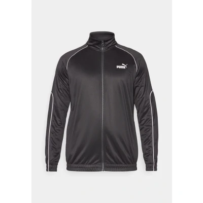 Afbeelding van PUMA Sport Poly trainingsjack voor Heren, Zwart, Maat XXL
