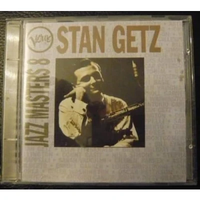 Afbeelding van Verve Jazz Masters 8