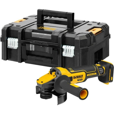 Afbeelding van DeWALT DCG409NT FLEXVOLT Advantage Accu Haakse Slijper 125mm 18V XR Basic Body in TSTAK