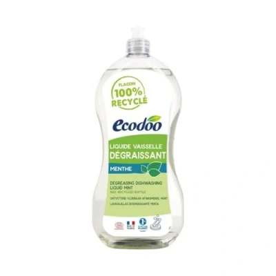 Afbeelding van Ecodoo Afwasmiddel mint