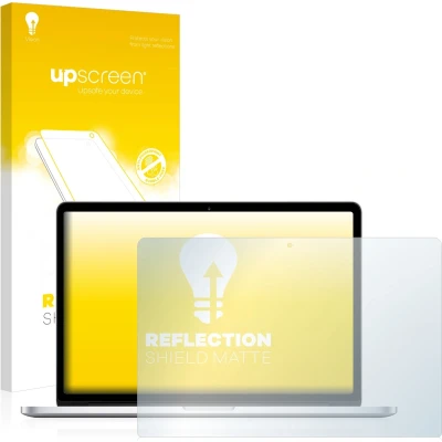 Afbeelding van upscreen Screenprotector voor Apple MacBook Pro Retina 15&quot; 2015 Folie Beschermfolie anti glare matte