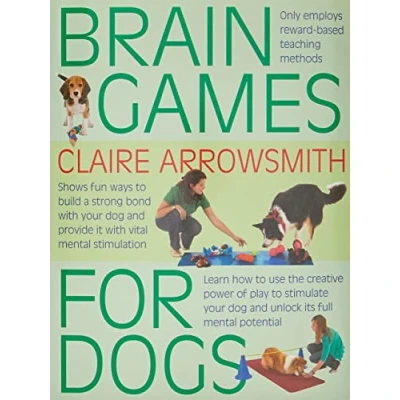 Afbeelding van Brain Games for Dogs