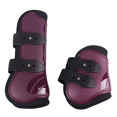 Image de QHP Tendon Boots Set