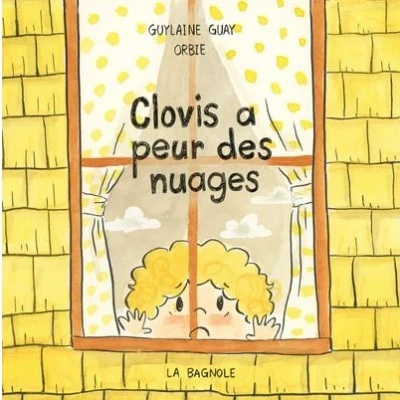Image de Clovis a peur des nuages