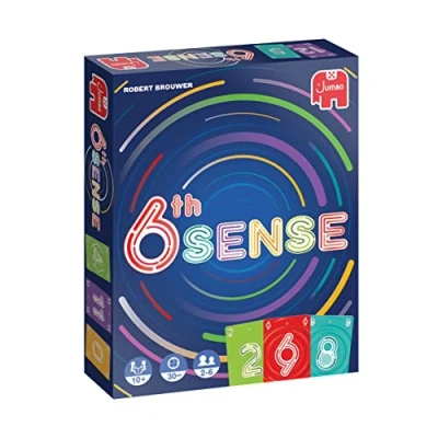 Image de Jeu de cartes Jumbo 6th Sense