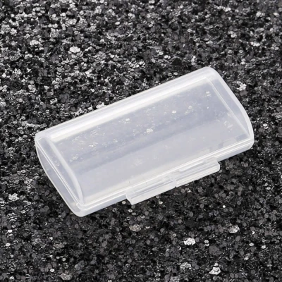 Afbeelding van Soshine SBC 002 Batterijbox Aantal cellen: 2 AAA (potlood), 10440 (l x b h) 47.3 28 14 mm