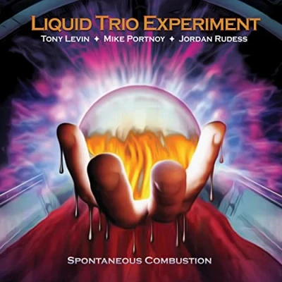 Afbeelding van Liquid Trio Experiment Spontaneous Combustion (2 LPs)