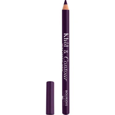 Afbeelding van Bourjois Khol &amp; Contour Eye Pencil 007 Dark Purple 1,2 gram