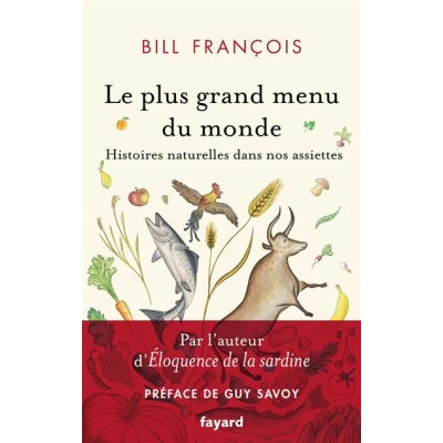 Image de Le plus grand menu du monde