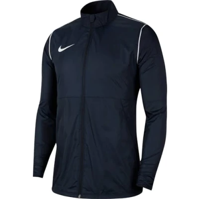 Afbeelding van Nike Performance PARK 20 Repel Regenjacke Kinder Trainingsvest voor kinderen, Maat: 140 152, Obsidian / white