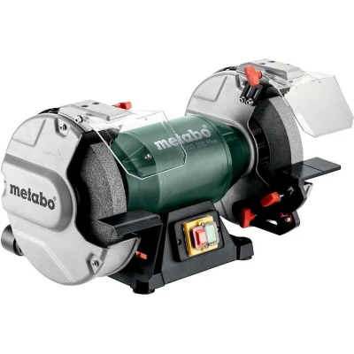 Afbeelding van Metabo DSD 200 Plus 604210000 Dubbele slijper 750 W mm