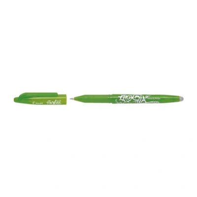 Image de Stylo Pilot Roller FriXion Ball Pointe moyenne Citron vert