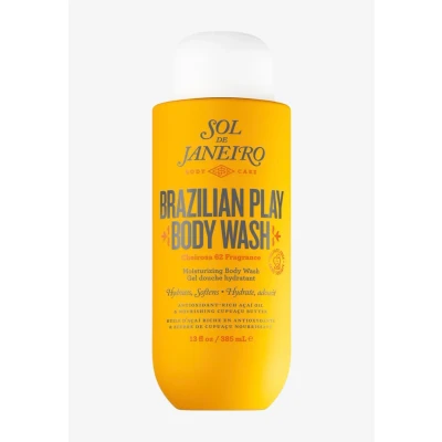 Afbeelding van Sol de Janeiro Brazilian 4PLAY Shower Cream GEL Douchegel, Dames, Maat: 385 ml,