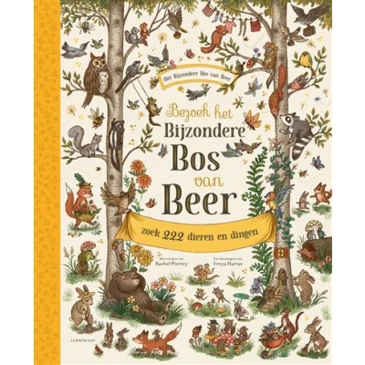 Image de Bezoek het Bijzondere Bos van Beer