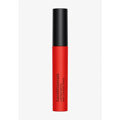 Afbeelding van bareminerals Mineralist Comfort Matte Liquid Lipcolor Vloeibare lippenstift Bright orchid daring, Maat: 3.7 ml, daring