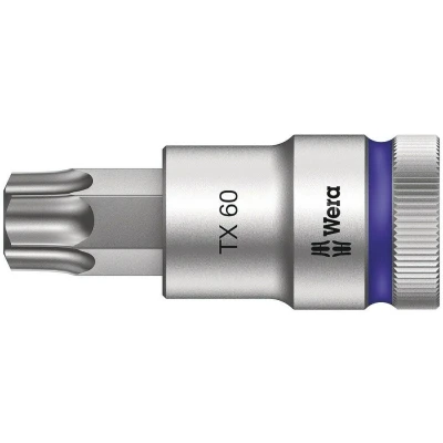 Afbeelding van Wera 8767 C HF Zyklop dopsleutel 1/2&quot; torx TX60