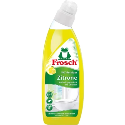 Afbeelding van Frosch Wc reiniger Citroen Toilet (750 ml)