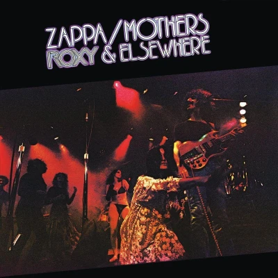 Afbeelding van Frank Zappa Roxy &amp; Elsewhere (180gr+Download)
