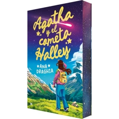 Afbeelding van Agatha y el cometa Halley