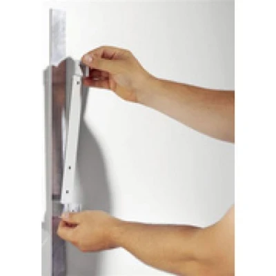 Image de Support mural magnétique Vario® pour 5 pochettes A4 Durable