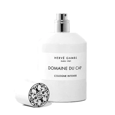 Afbeelding van Herve Gambs Unisex Domaine Du Cap Cologne Intense 100 ml