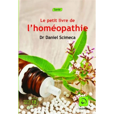 Image de Le petit livre de l&#039;homéopathie