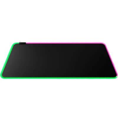 Afbeelding van HyperX Pulsfire Mat RGB Gaming muismat Zwart
