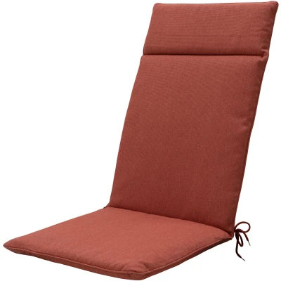 Afbeelding van Madison Tuinstoelkussen hoge rug 50x120 cm Universeel Terra eco + nature outdoor finishing