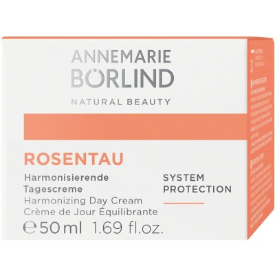 Afbeelding van Annemarie Börlind Rose Dew Harmonizing Dagcrème 50 ml