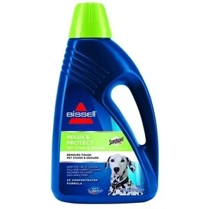 Afbeelding van BISSELL Wash &amp; Protect Pet Tapijtreinigingsmiddel 1,5l