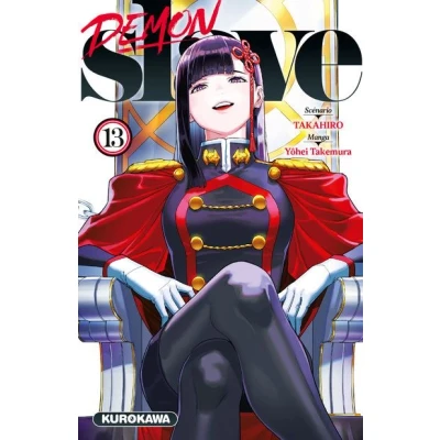 Image de Demon Slave Tome 13