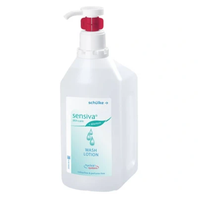 Afbeelding van Schülke sensiva Waschlotion SC1040 Waslotion 1 l
