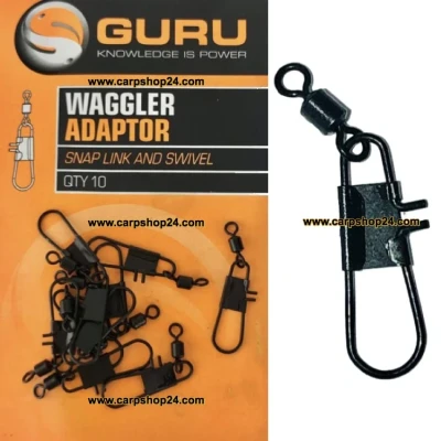 Afbeelding van Guru Waggler Adaptor (10 stuks)