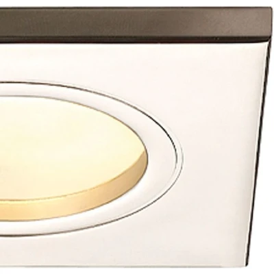 Afbeelding van SLV DOLIX OUT 1001172 LED railspot GU10 50 W Chroom