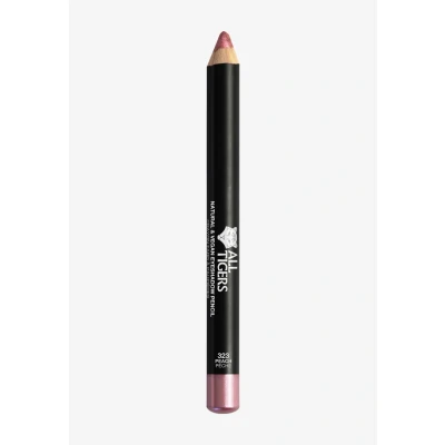 Afbeelding van All Tigers Natural &amp; Vegan Eyeshadow Pencil Oogschaduw, Dames, Maat: 3 g, Peach light up your day