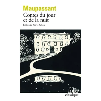 Afbeelding van Contes Du Jour Et de la Nuit (French Edition)