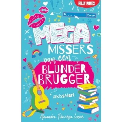 Afbeelding van Megamissers van een blunderbrugger 2 #KissAlert