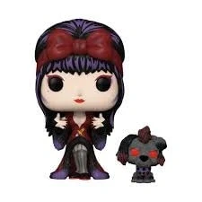 Afbeelding van Funko POP Vinyl Excl Elvira &amp; Gonk (MNLT)