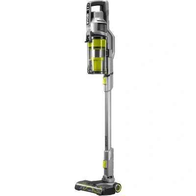 Image de RYOBI RSVS18BL 0 18V ONE+ Brushless aspirateur à manche sans fil argent (sans batterie ni chargeur) 5133006507