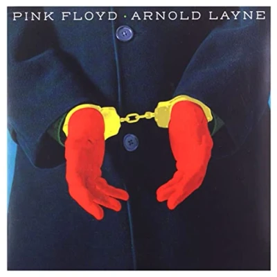 Afbeelding van Pink Floyd Arnold Layne (Live At Syd Barrett Tribute, 2007) (Single)