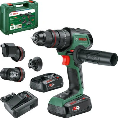 Image de Bosch AdvancedImpact 18 V 80 QuickSnap (sans batterie)