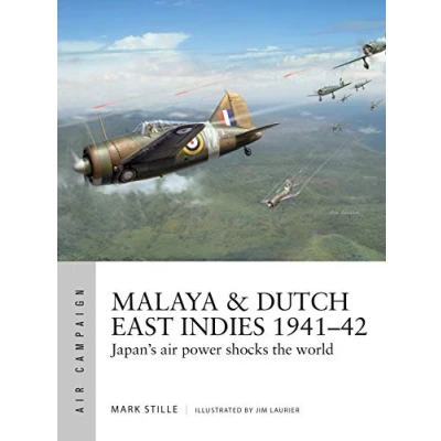 Afbeelding van Malaya Dutch East Indies 194142 Japan&#039;s Air power shocks the world Campaign