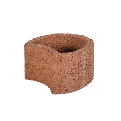 Afbeelding van 10 stuks! Moonflor bruin 35x20 cm Gardenlux